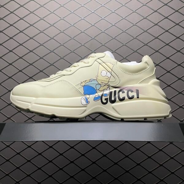 GG Rhyton The Simpsons - Sneakers