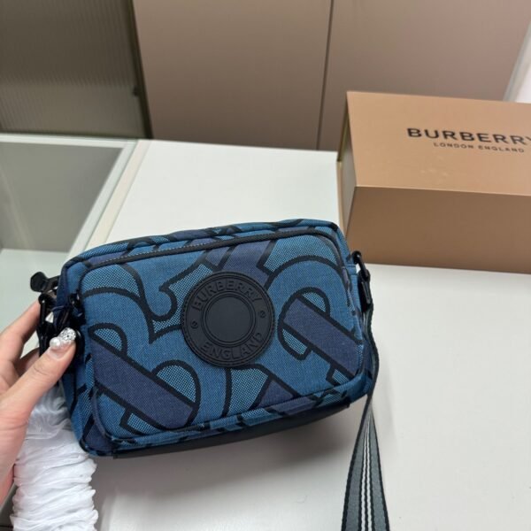 BBR Monogram Print Sonny - Bag