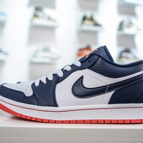 NK Air Jordan 1 Low - Sneakers