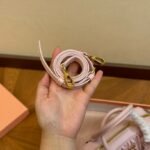 MIU Wander Matelassé Pink Leather – Bag