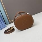 TB Monogram Bag – Bleu