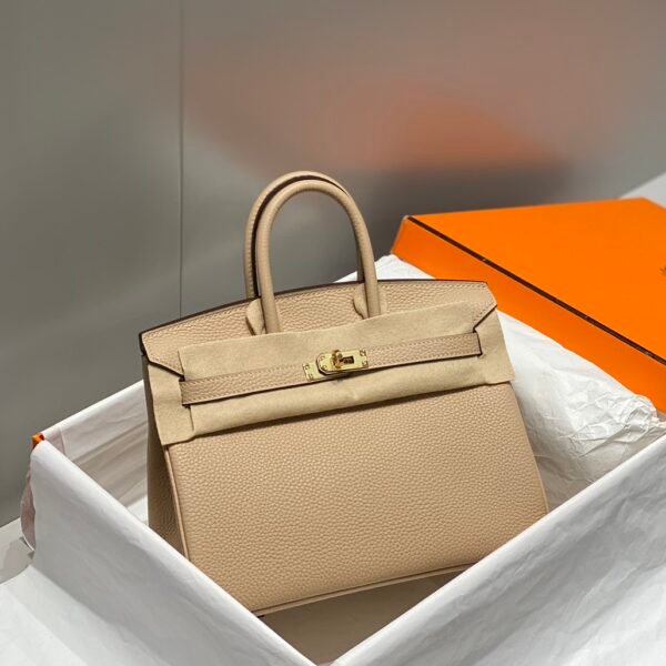 HM Birkin 30 Trench Togo Leather - Bag