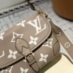 LV Dauphine MM Monogram Empreinte – Bag