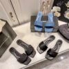 BAL Square Toe Slide - Slides