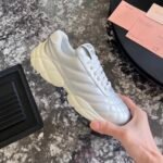 MIU Quilted Sneakers – Sneakers