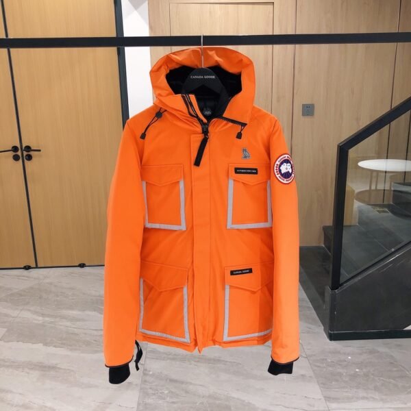 CG x October's Very Own - Jacket