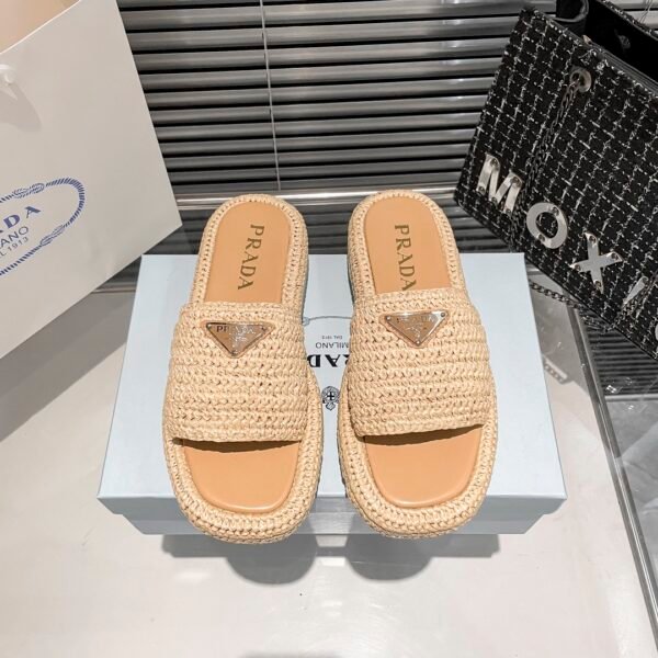 PR Raffia Slides - Slides
