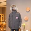 CG Expedition Parka - Jacket – Blue · Ref. CL0455