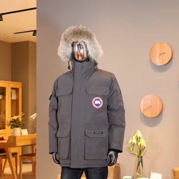 CG Expedition Parka - Jacket