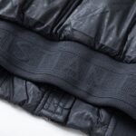 CD CD Oblique Puffer Jacket Grey Oblique – Giacca