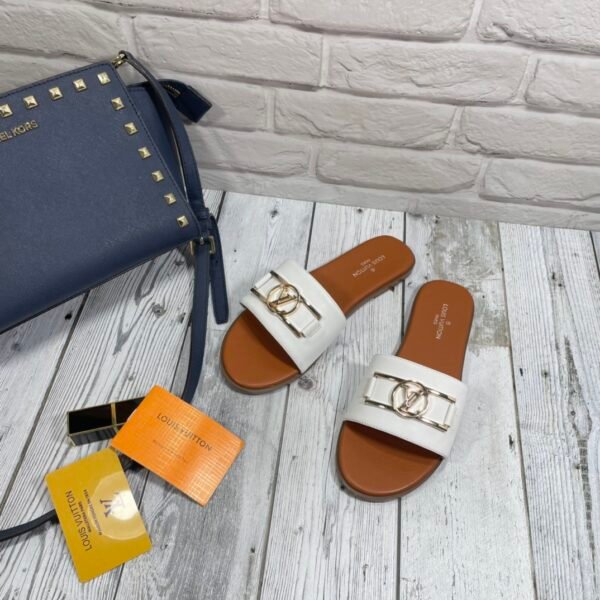 LV Lock It Flat Mule - Slides