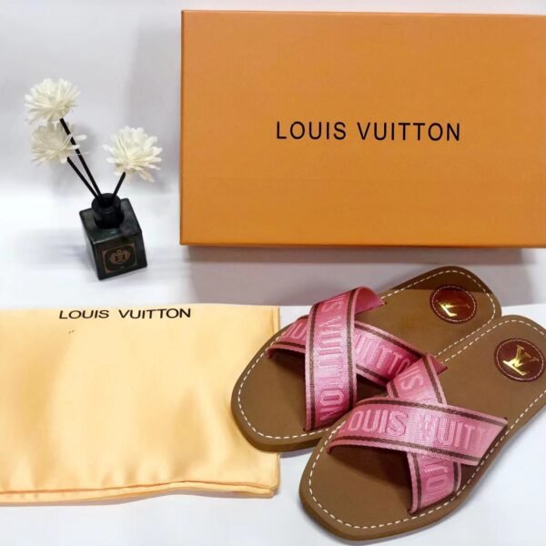 LV Bom Dia Flat Mule - Sandals