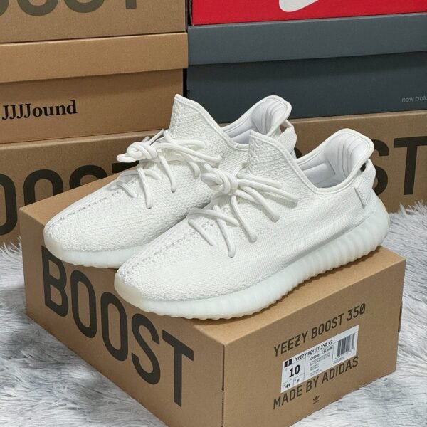 AD Yeezy Boost 350 V2 10 White - Sneakers