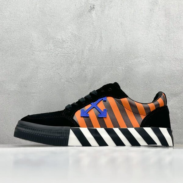 OW Vulcanized Low Top - Sneakers