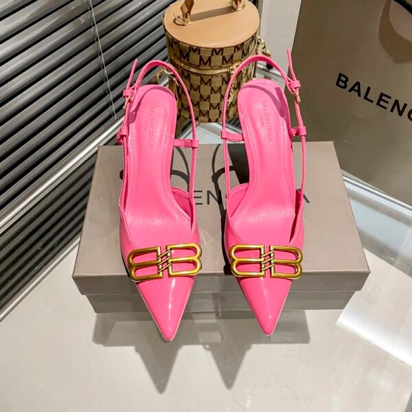 BAL BB Slingback Pumps - Heels
