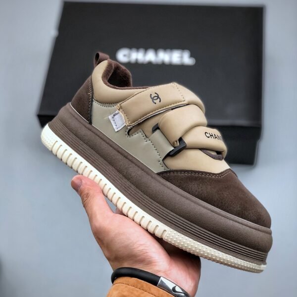 CC Velcro Sneakers - Sneakers