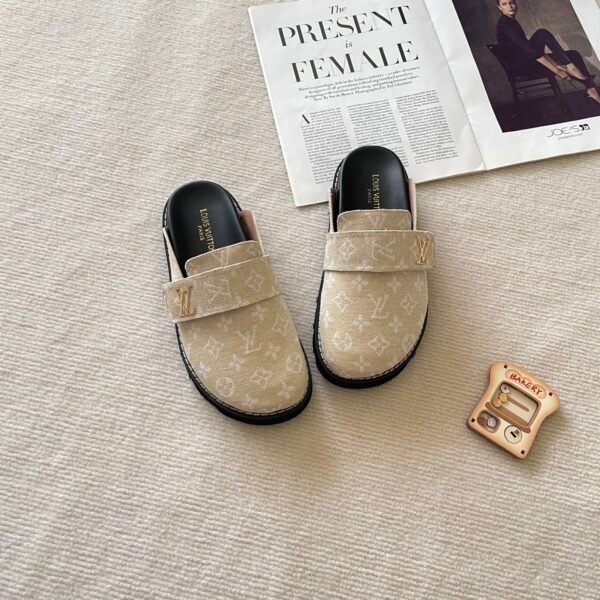 LV Dreamy Mules - Shoes