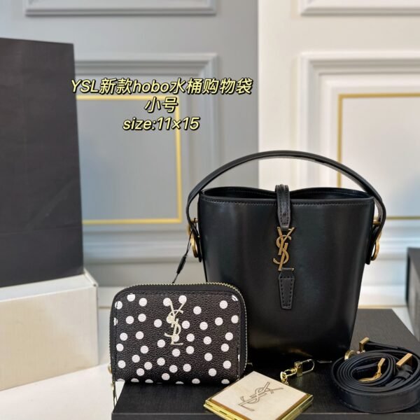 YSL Le Maillon Bucket - Bag