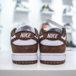 NK Dunk Low – Sneaker – Marrone