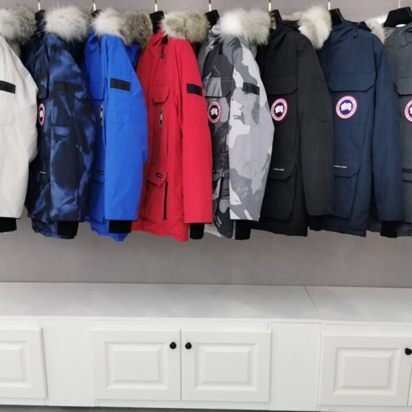 CG Expedition Parka Various Colors - Jacket