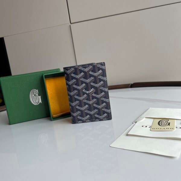 GYD Saint Sulpice Card Holder GYDine Canvas - Wallet