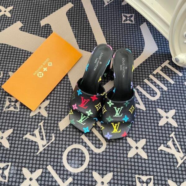 LV Waterfront Mule - Slides