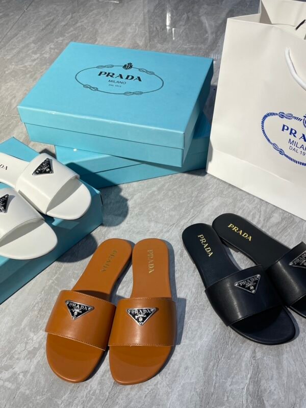 PR Logo Slides – Claquettes