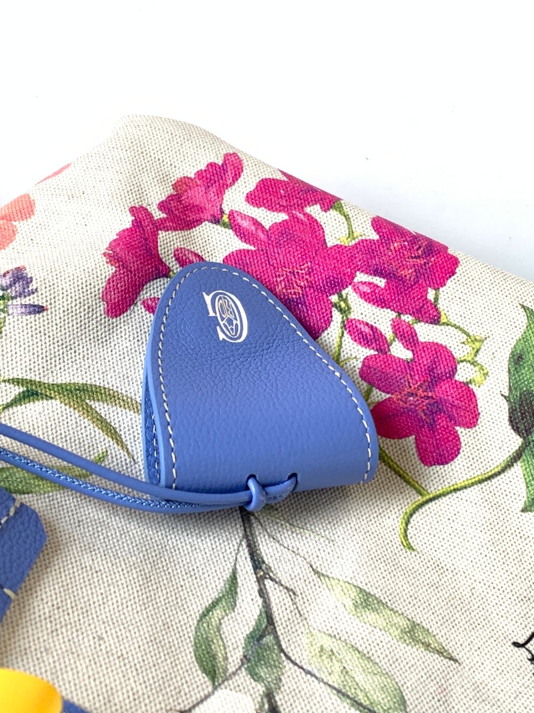 GYD Saint Louis PM Blue GYDine Canvas - Bag - Image 7