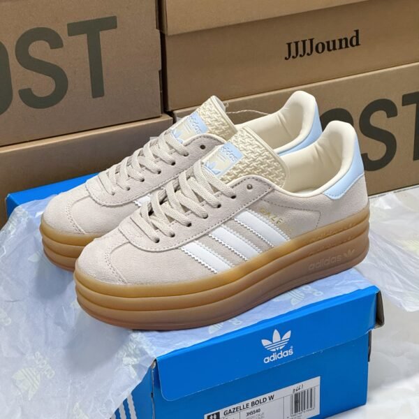 AD Gazelle Bold W - Sneakers