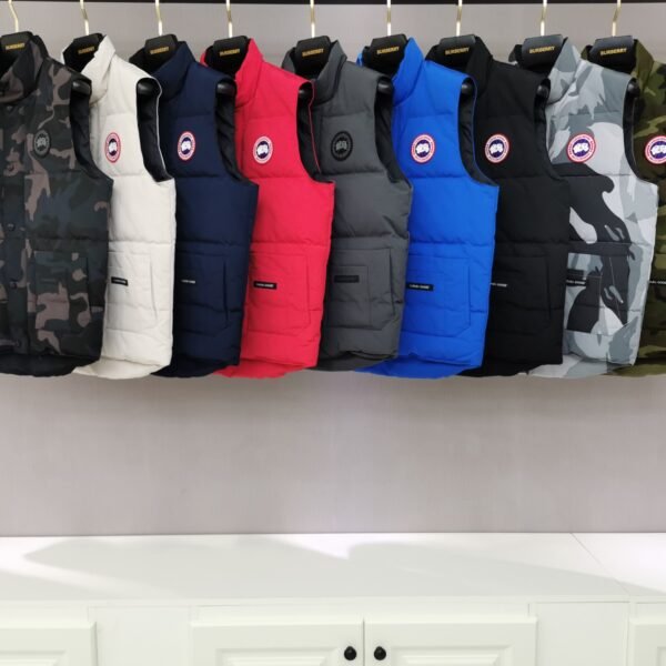 CG Freestyle Vest - Vest