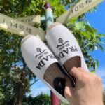 PR Raffia Espadrilles – Shoes