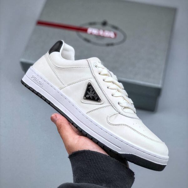 PR America's Cup White Leather - Sneakers