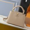 LV Capucines BB - Bag – Red · Ref. BA18385