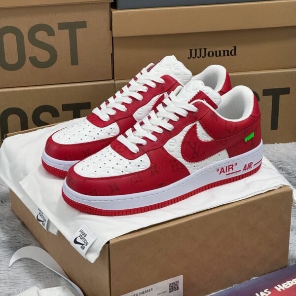 NK Air Force 1 Low LV8 - Sneakers