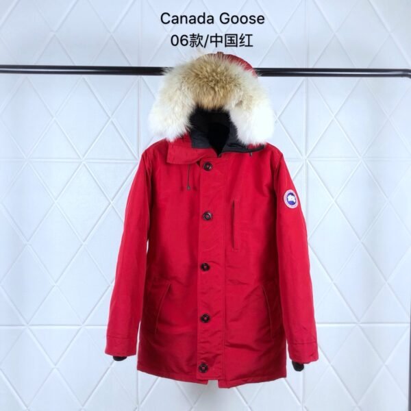 CG Expedition Parka - Jacket