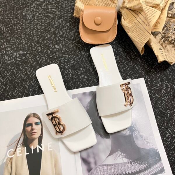 BBR TB Monogram Slides - Slides