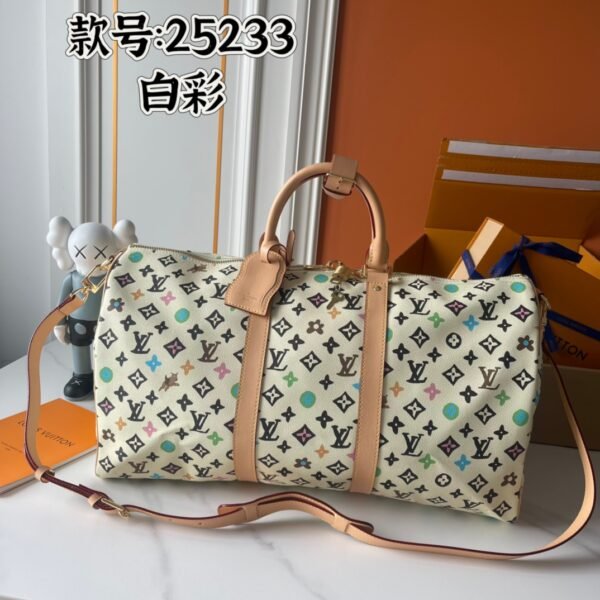 LV Keepall Bandoulière 50 - Bag