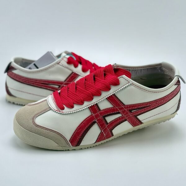NK Mexico 66 Paraty White/Red - Sneakers