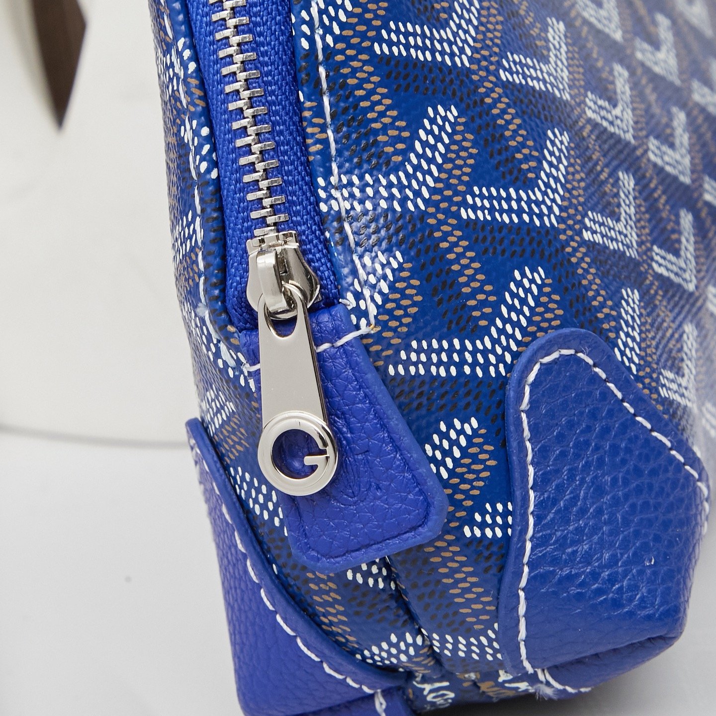 GYD Vendôme Blue GYDine Canvas - Bag - Image 5