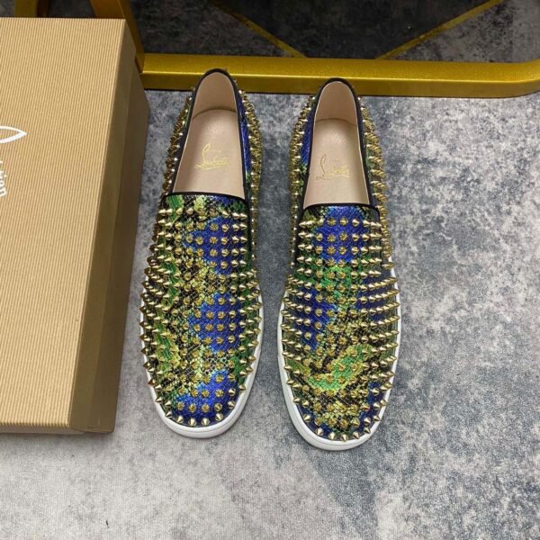 CD Pik Boat Spikes Multicolor - Sneakers