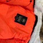 CG Chilliwack Bomber – Jacket – Red
