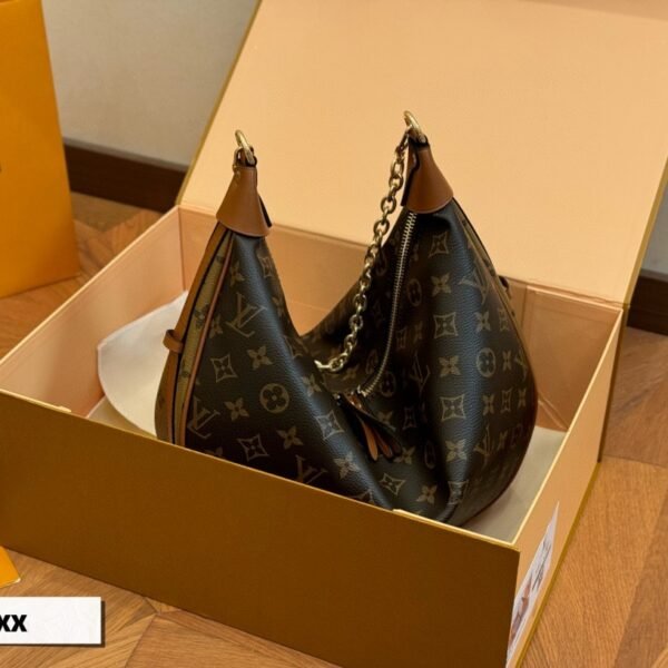 LV Loop Hobo Monogram - Bag