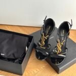 YSL Opyum Sandals – Scarpe con tacco