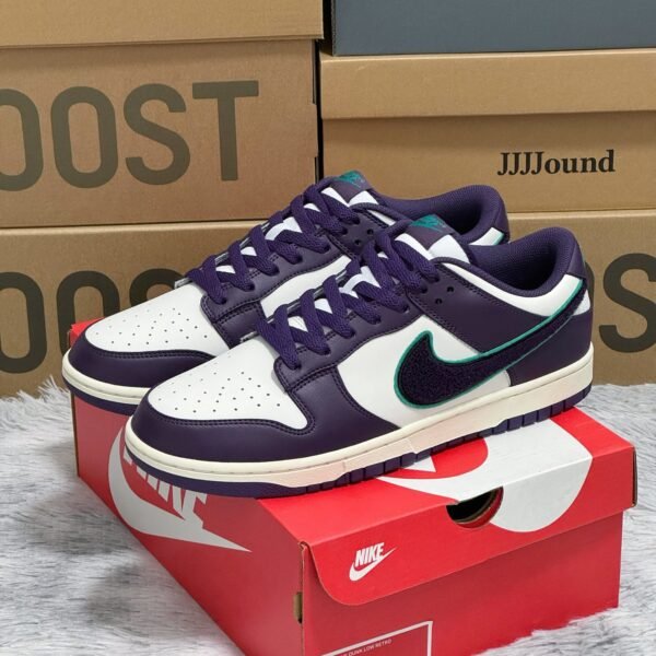 NK Dunk Low Retro - Sneakers