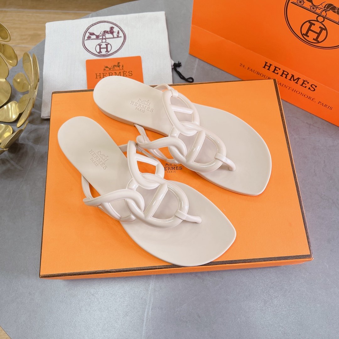 HM Oran Sandals White - Sandals - Image 2