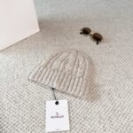 MCL Cable Knit Beanie – Hat