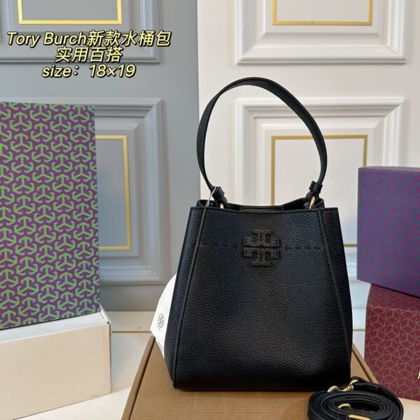 TB Bucket Bag