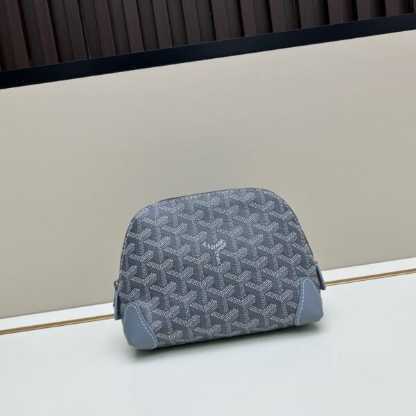 GYD Vendôme PM Grey GYDine Canvas - Bag