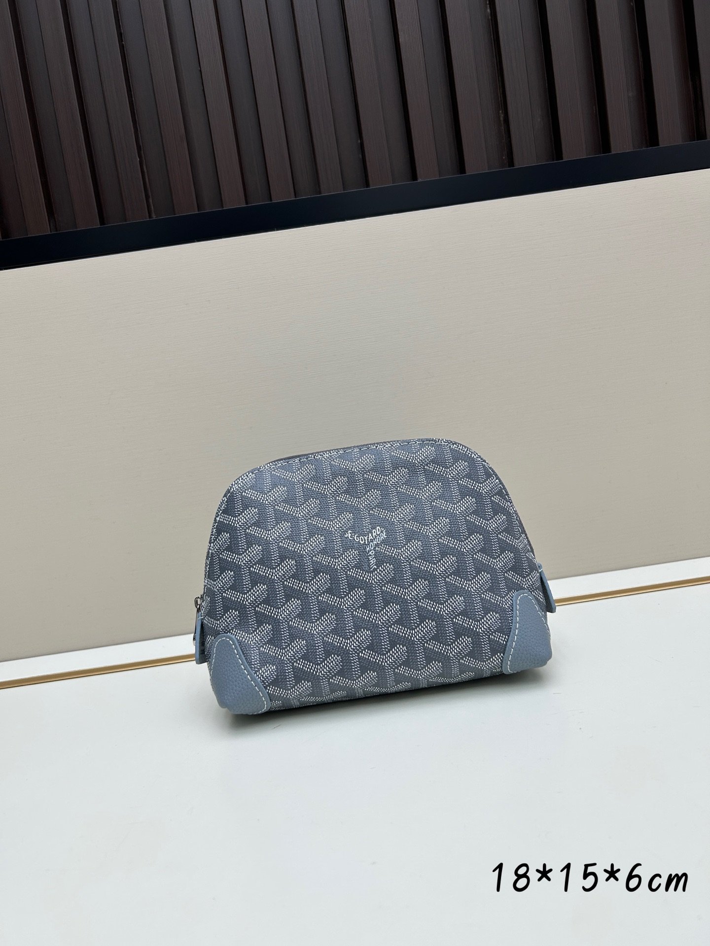 GYD Vendôme PM Grey GYDine Canvas - Bag