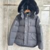 MCL Stirling Parka - Jacket – Black · Ref. AC1333